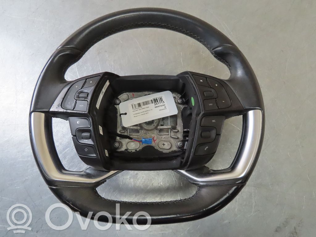 Citroen C4 II Picasso Volan 