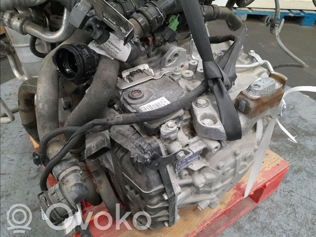 Caja de cambios automática   9825292780