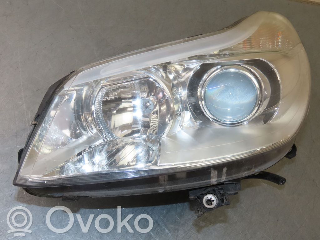Citroen C5 Headlight/headlamp 