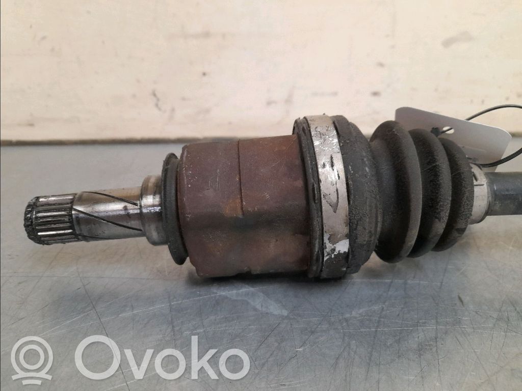 Eje de transmisión delantero   93169672