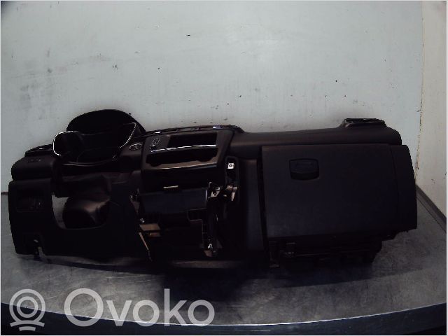 Renault Kadjar Panel de instrumentos 