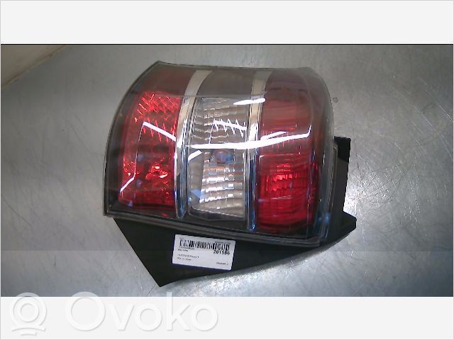 Toyota iQ Takavalot 