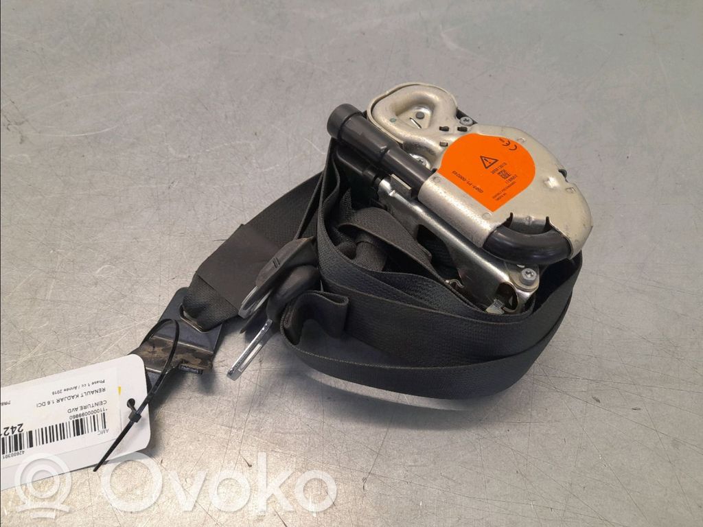 Renault Kadjar Cinturón delantero 