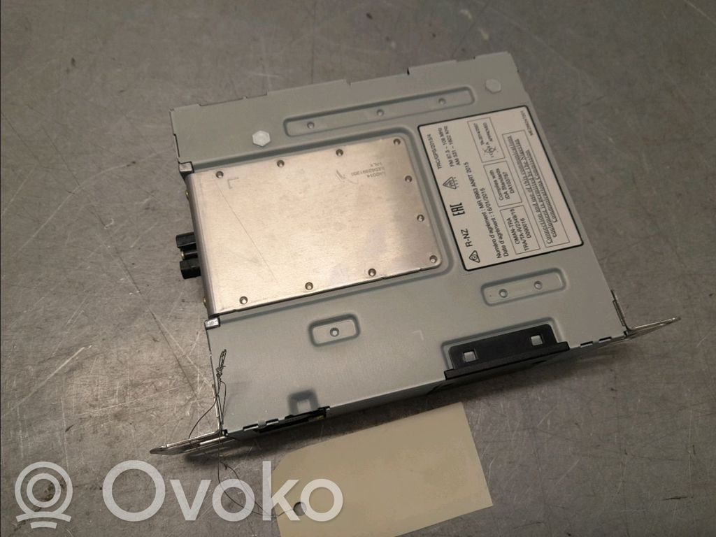 Renault Megane IV Radio/CD/DVD/GPS head unit 