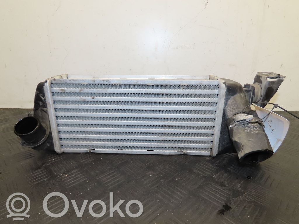 Fiat 500 Intercooler radiator 