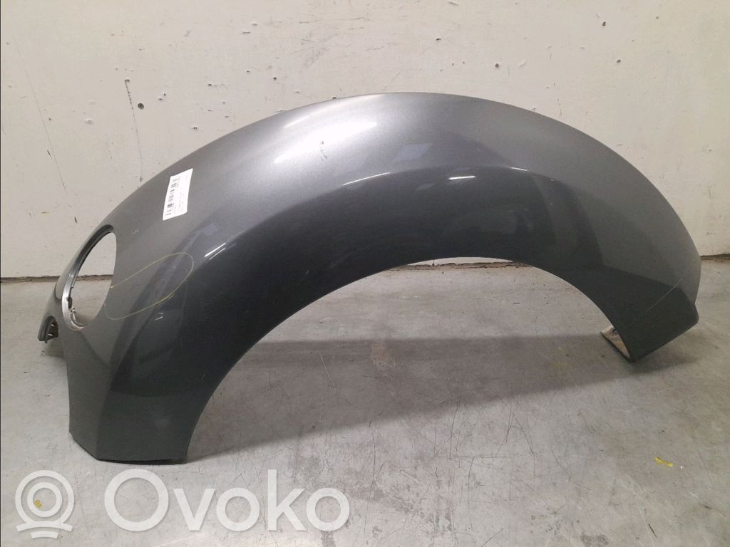 Volkswagen New Beetle Ćwiartka tylna 
