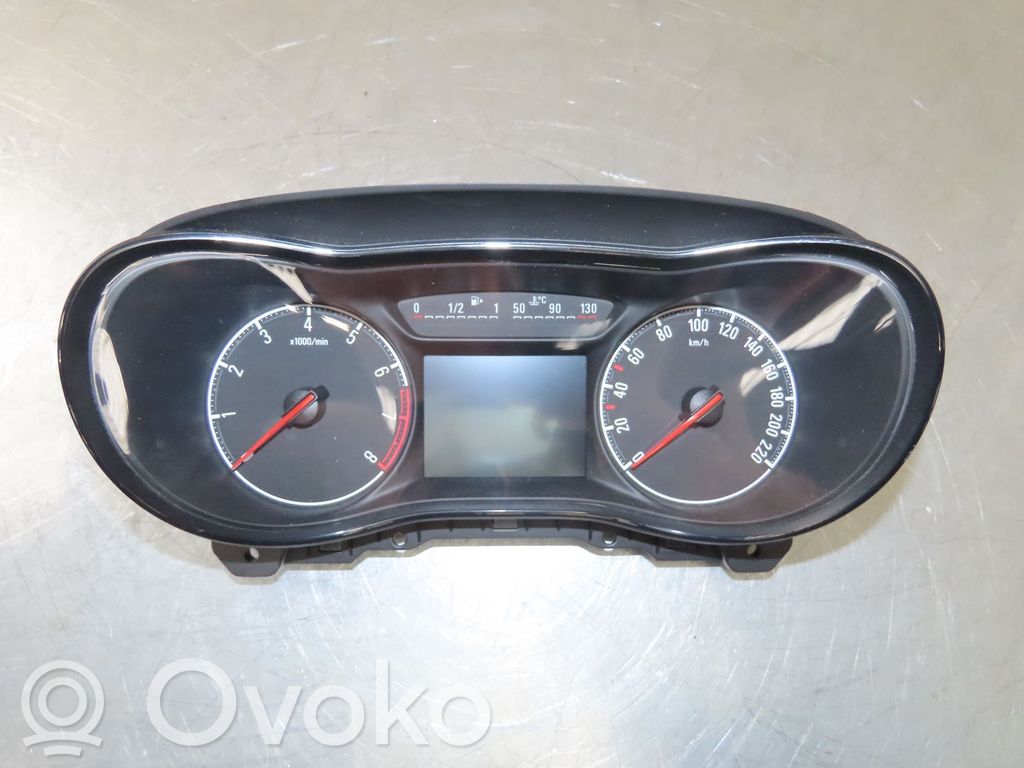 Speedometer (instrument cluster)   39204203