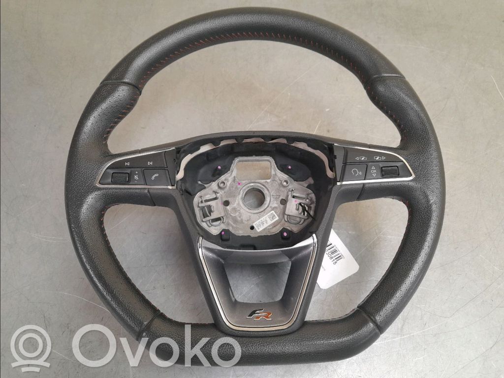 Seat Ibiza IV (6J,6P) Ohjauspyörä 