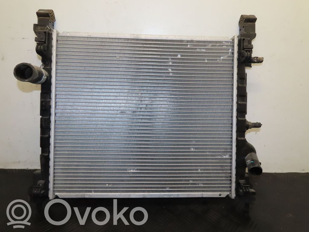 Chevrolet Spark Radiator lichid răcire 