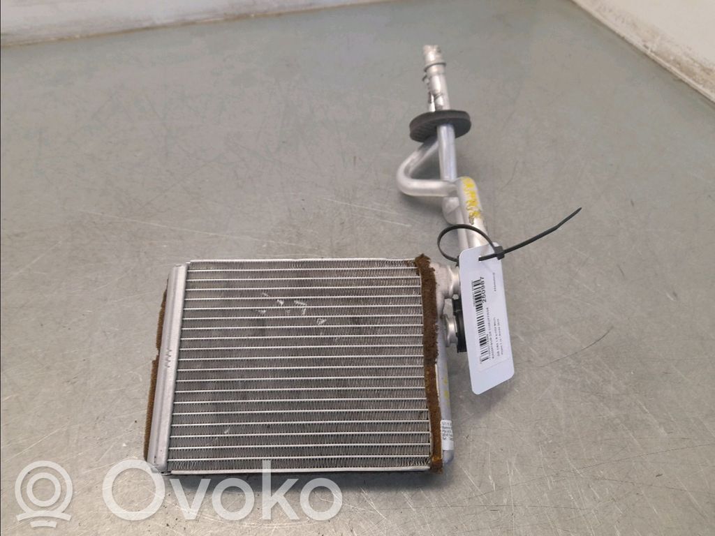 Citroen DS3 Pečiuko radiatorius 