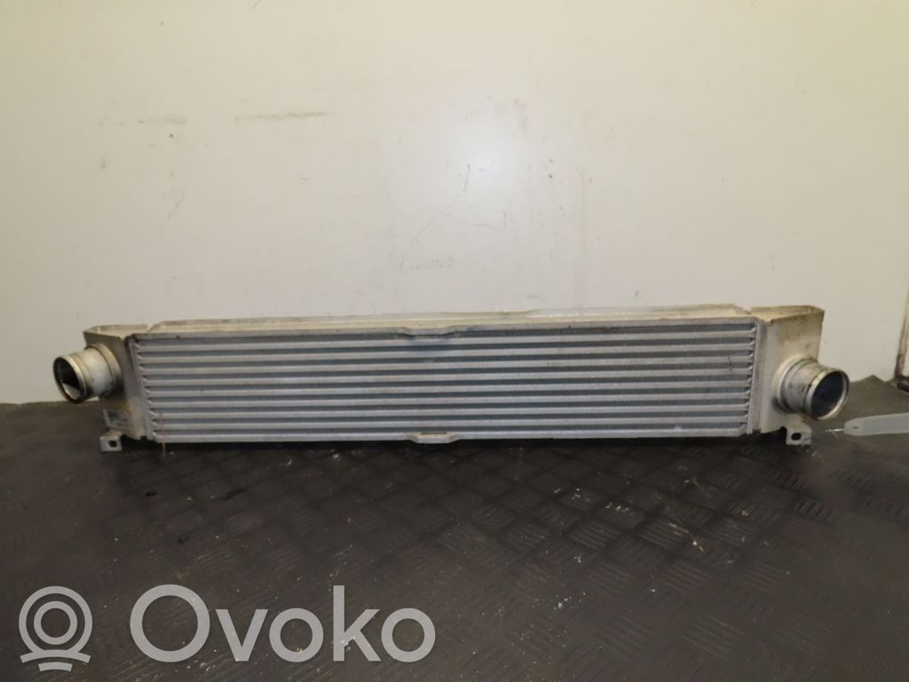 Citroen Jumper Radiador intercooler 