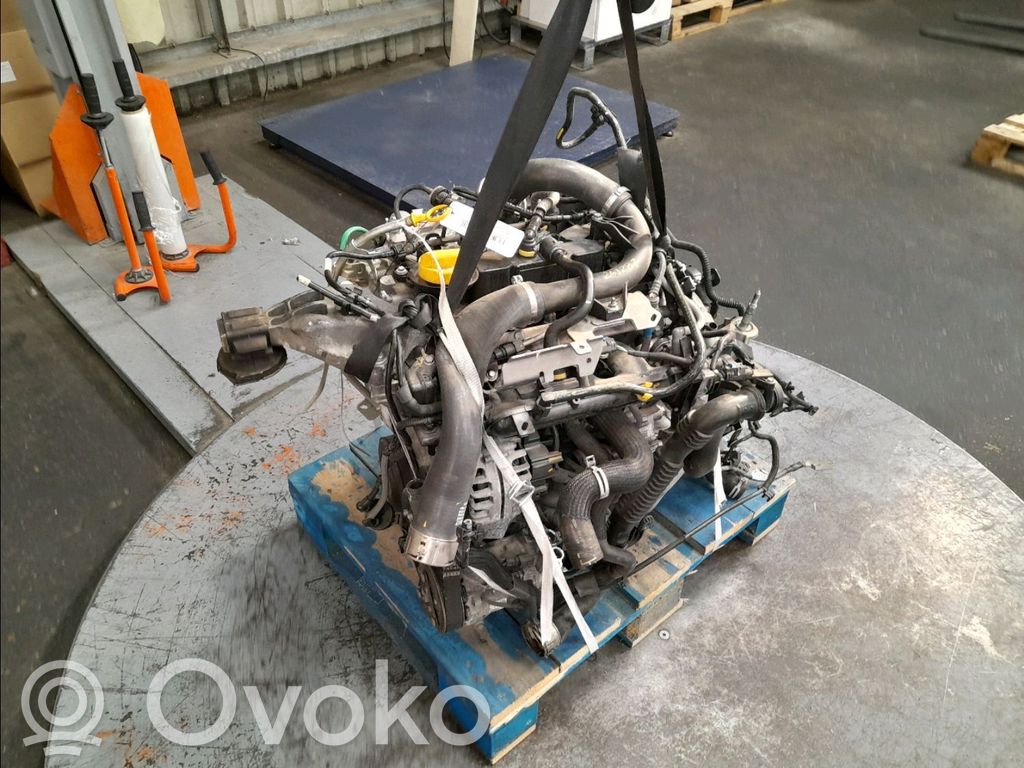 Variklis   8201720530