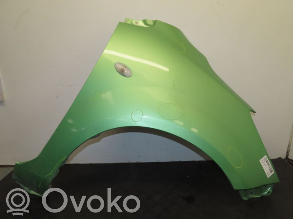 Opel Agila B Guardabarro 