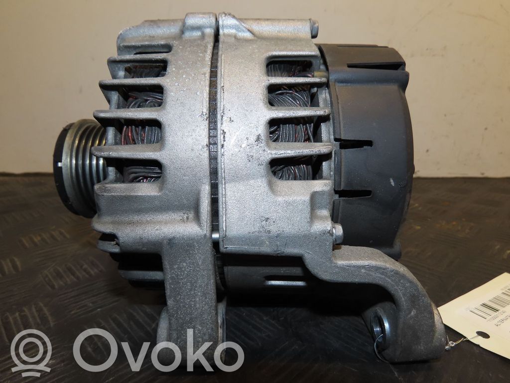 Alternador   12318578608