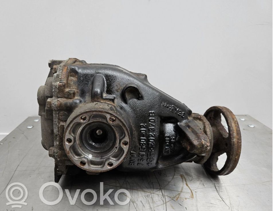 Rear differential   754158002,754158002,754158002,7541580,7591020,759102002,E27091,GF202370B