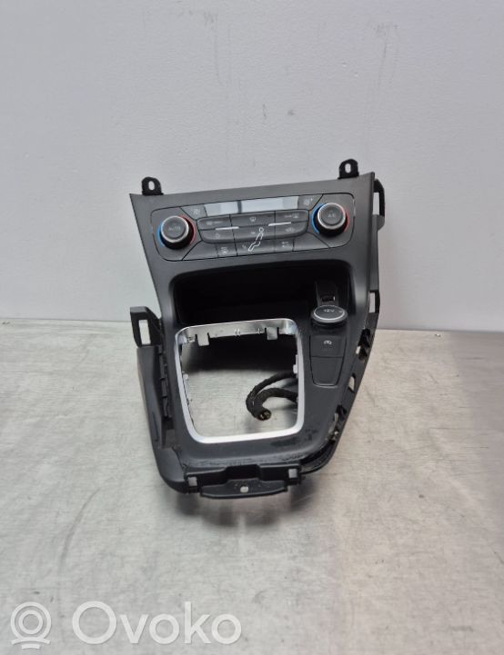 Ford Focus ST Central console control unit 