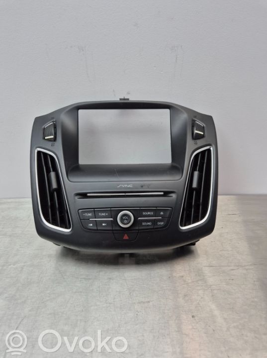 Ford Focus ST Bedieneinheit Controller Multimedia 