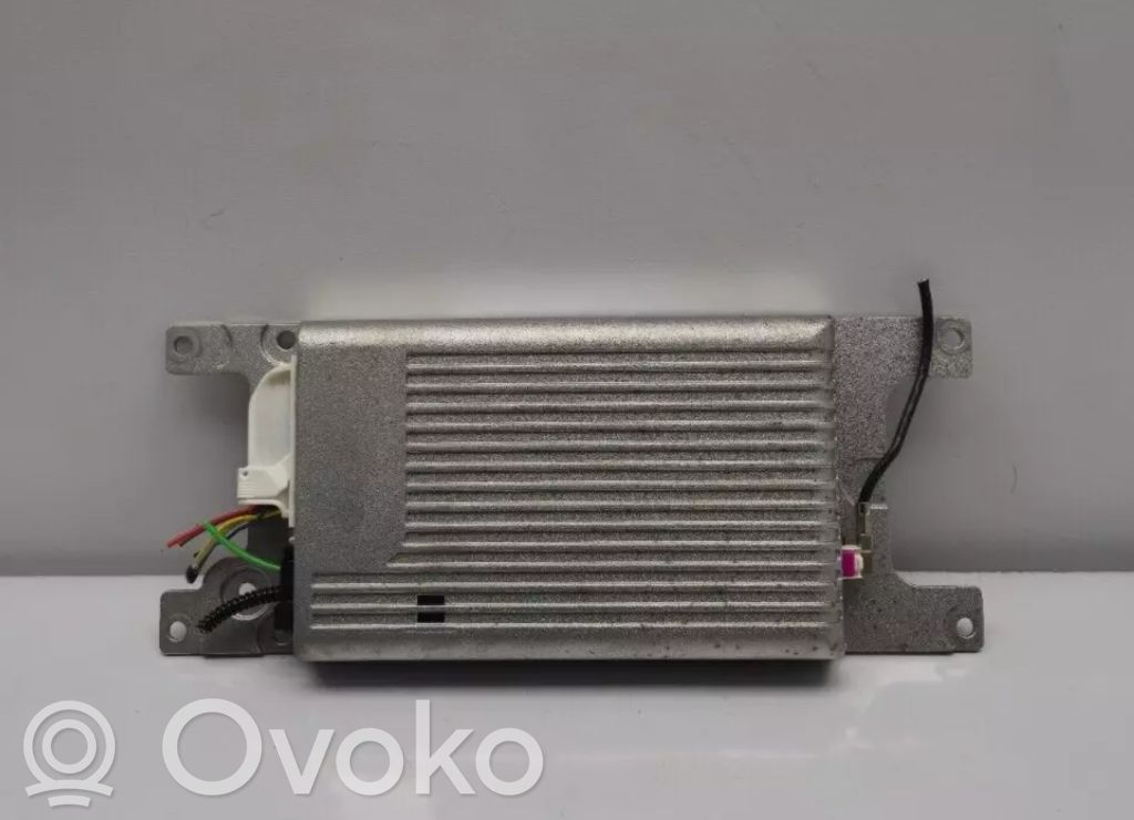 BMW 1 E81 E87 Module unité de contrôle Bluetooth 