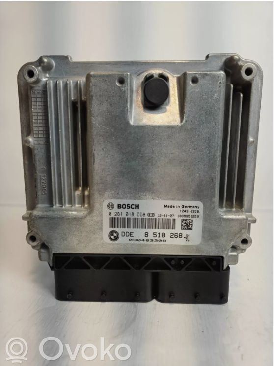 BMW 3 E90 E91 Engine control unit/module 