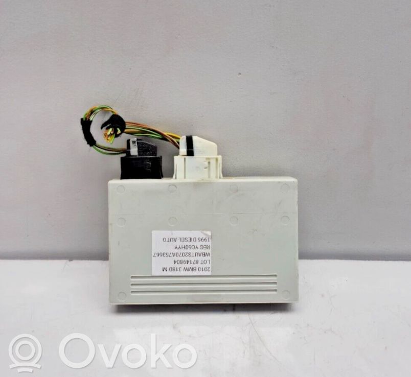 Parking PDC control unit/module   9225825,6002JC0000,0263004424