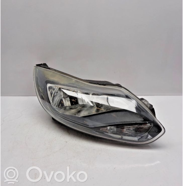 Ford Focus Scheinwerfer 