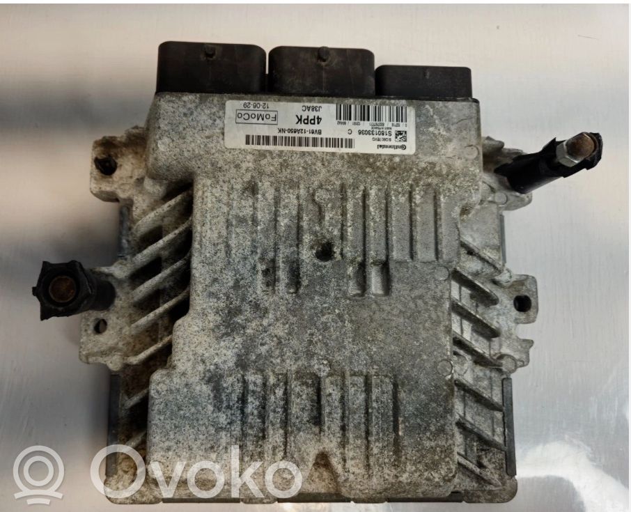 Ford Focus Engine control unit/module 