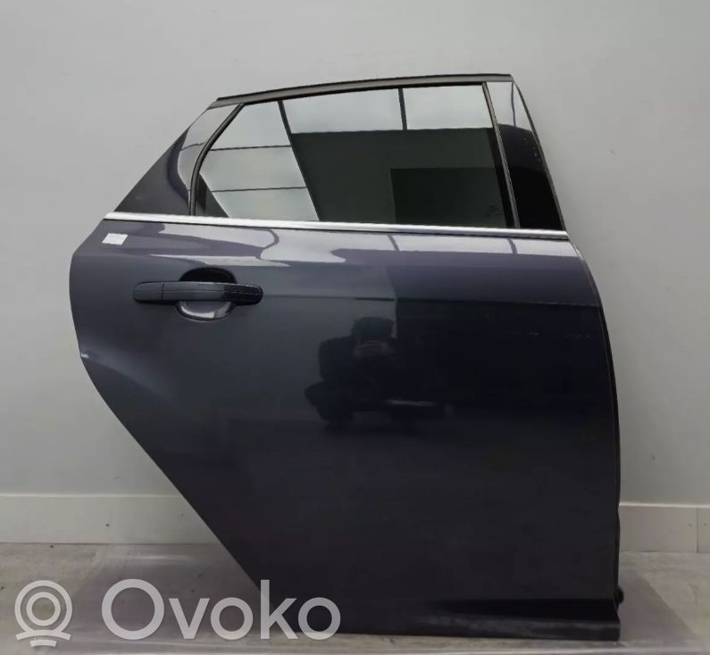 Ford Focus Galinės durys 