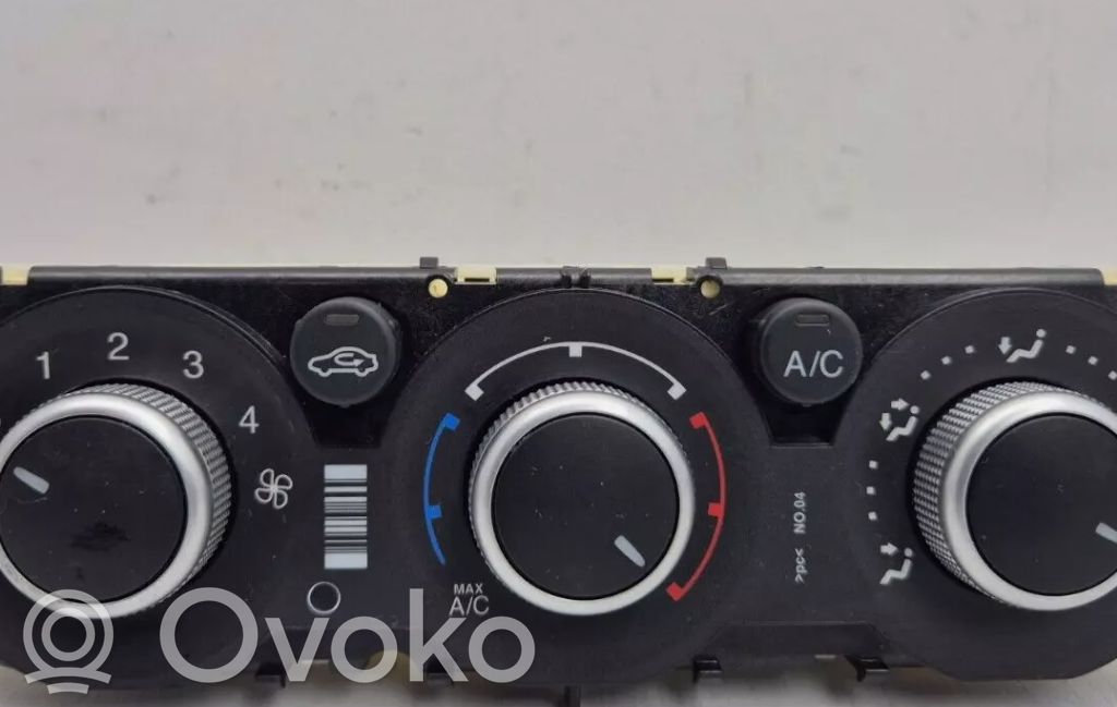 Climate control unit   CJ5T19980