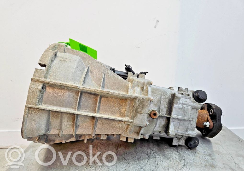 BMW 1 E81 E87 Manualna 6-biegowa skrzynia biegów 