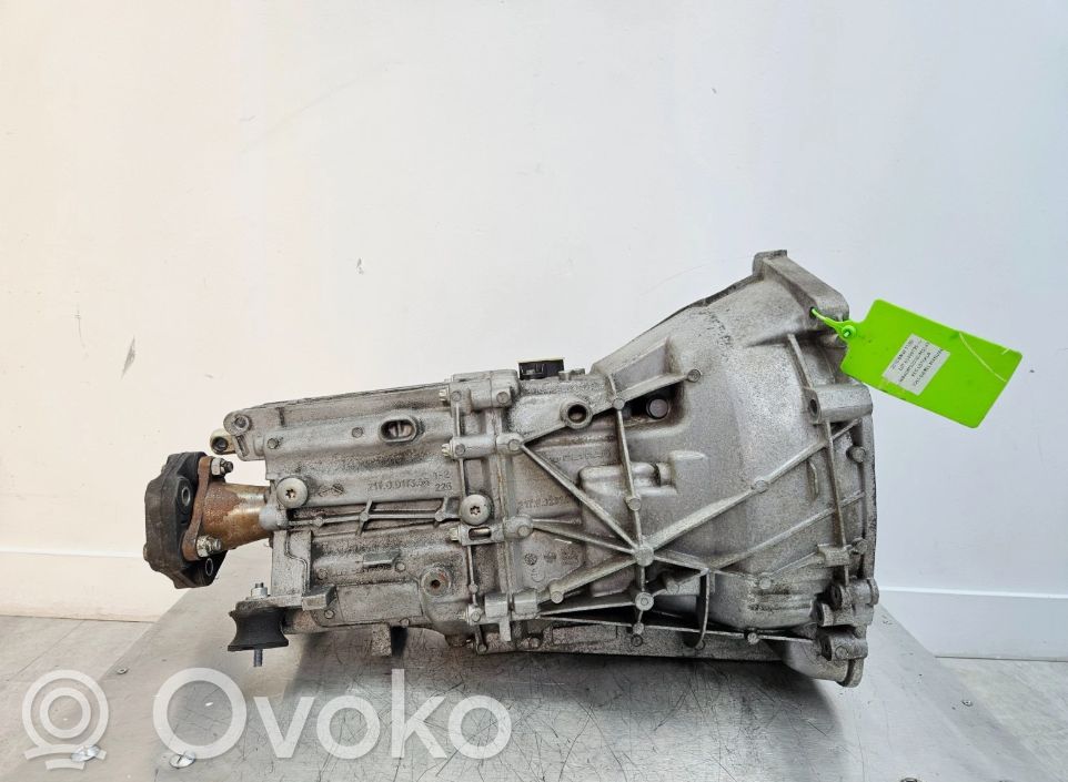 BMW 1 E82 E88 Manualna 6-biegowa skrzynia biegów 