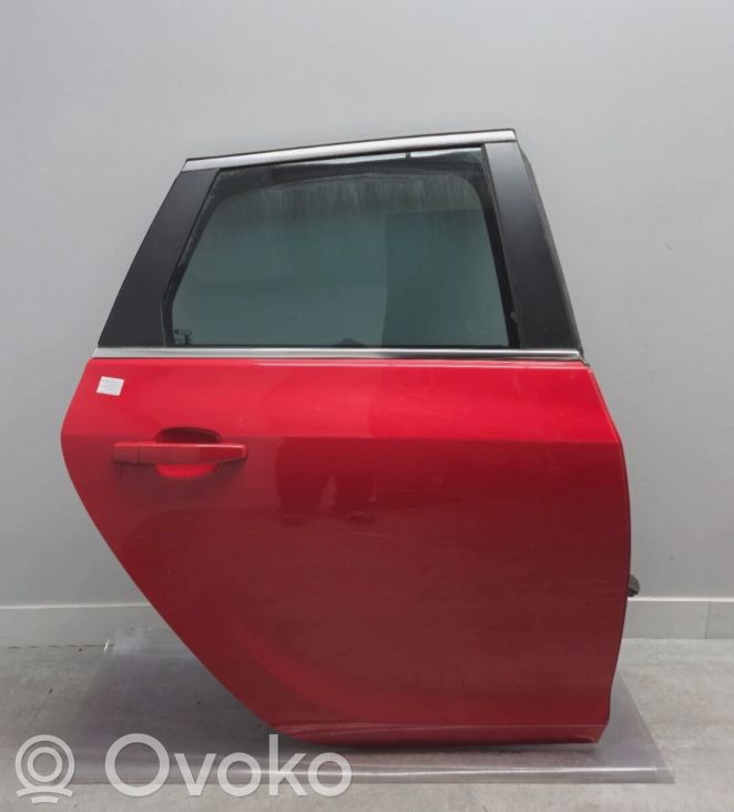 Opel Astra J Galinės durys 