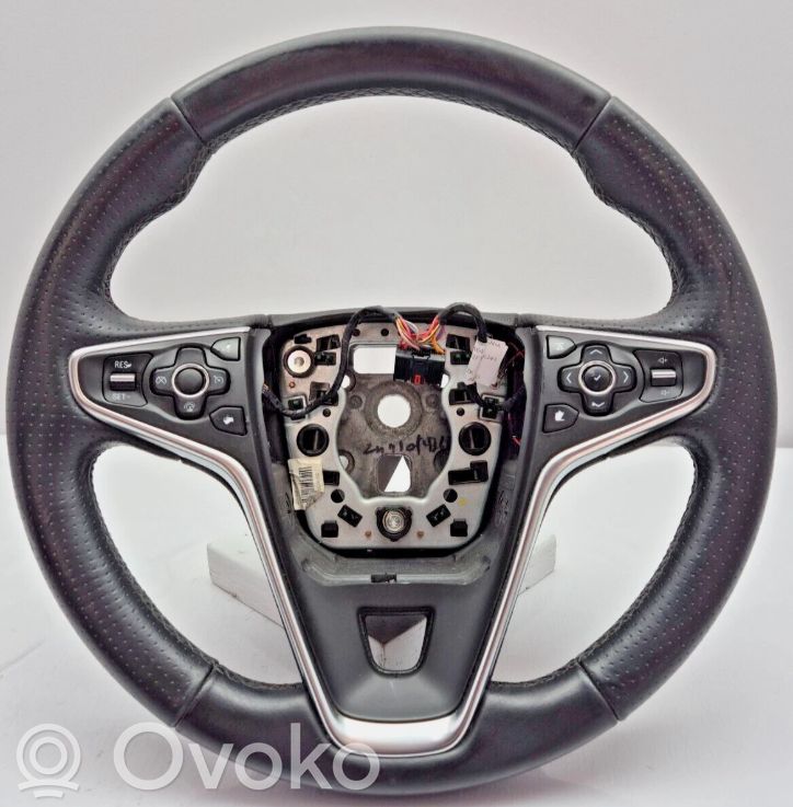 Opel Insignia A Ohjauspyörä 