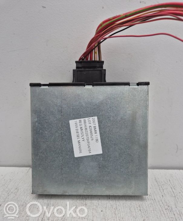 Other control units/modules   61429127088,61429127088,6142912708801,6142912708801,8ES00947920,9127088