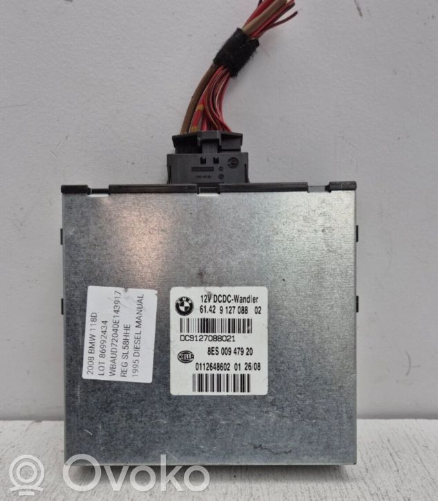 Autres unités de commande / modules   61429127088,61429127088,9127088,6142912708802,8ES00947920,DC9127088021