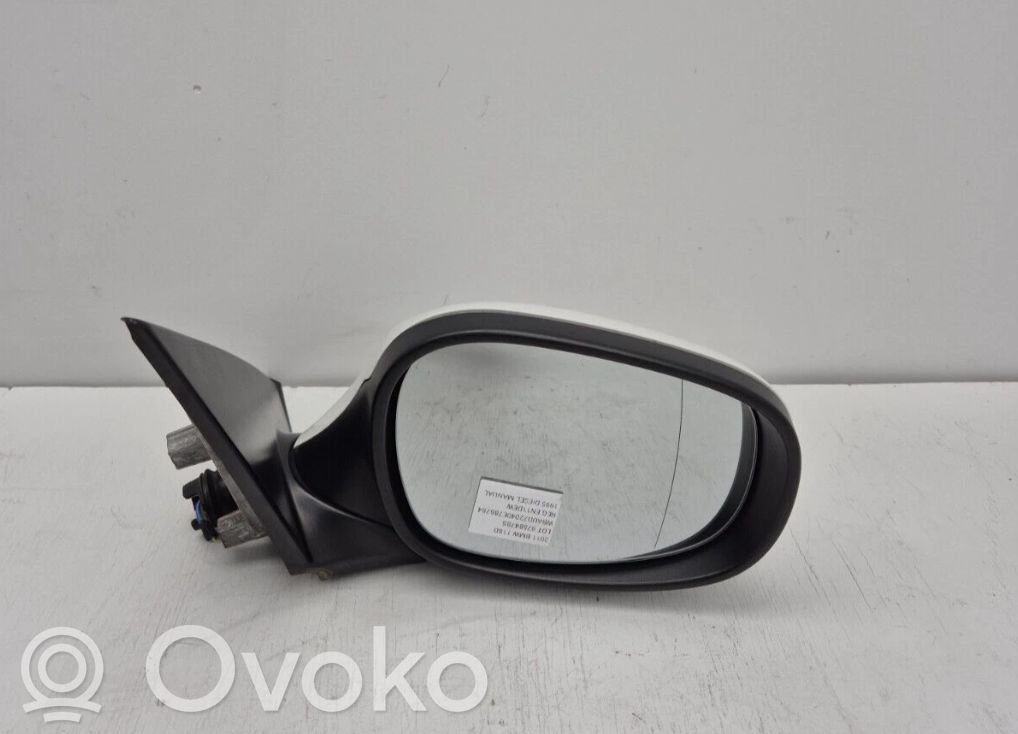 BMW 1 E81 E87 Elektryczne lusterko boczne drzwi przednich 