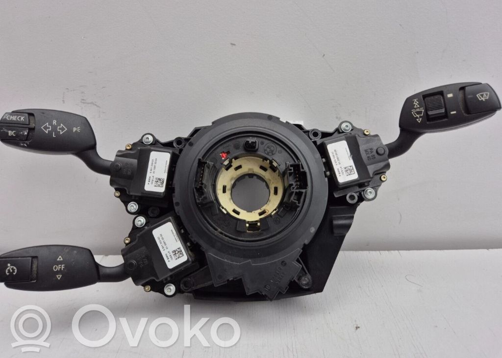 BMW 5 E60 E61 Wiper turn signal indicator stalk/switch 
