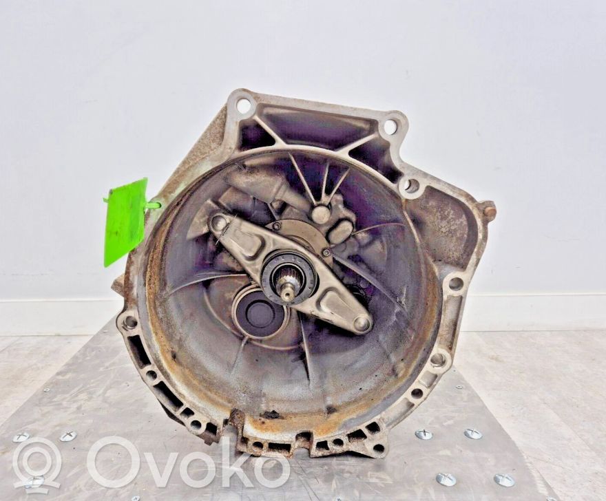 BMW 5 E60 E61 Manual 6 speed gearbox 