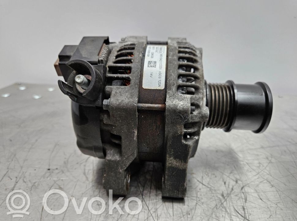 Ford Fiesta Ģenerators 