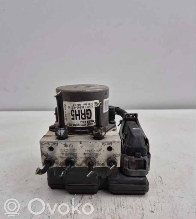 Hyundai i20 (GB IB) ABS Pump 