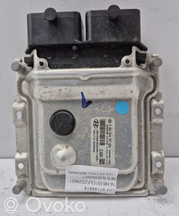 Hyundai i20 (GB IB) Engine control unit/module 