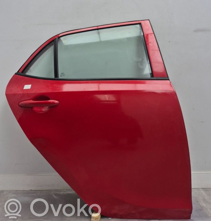KIA Picanto Galinės durys 