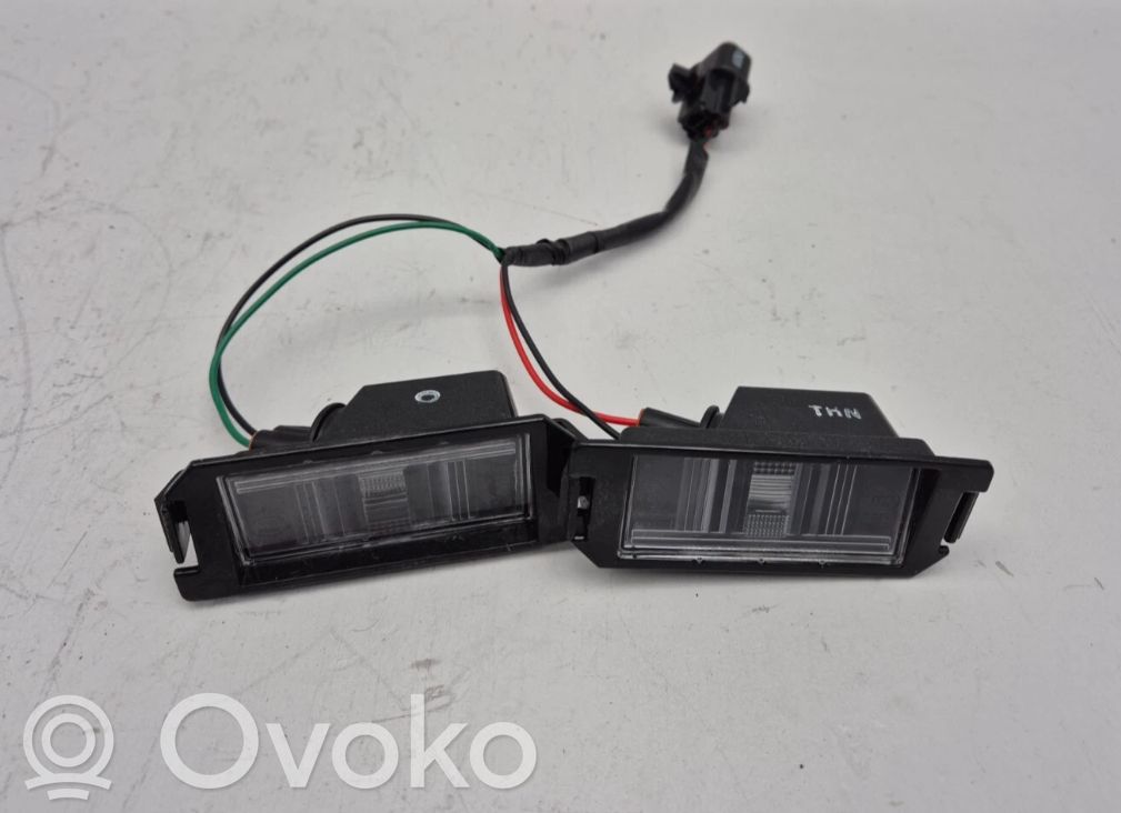 KIA Picanto Lampă număr 