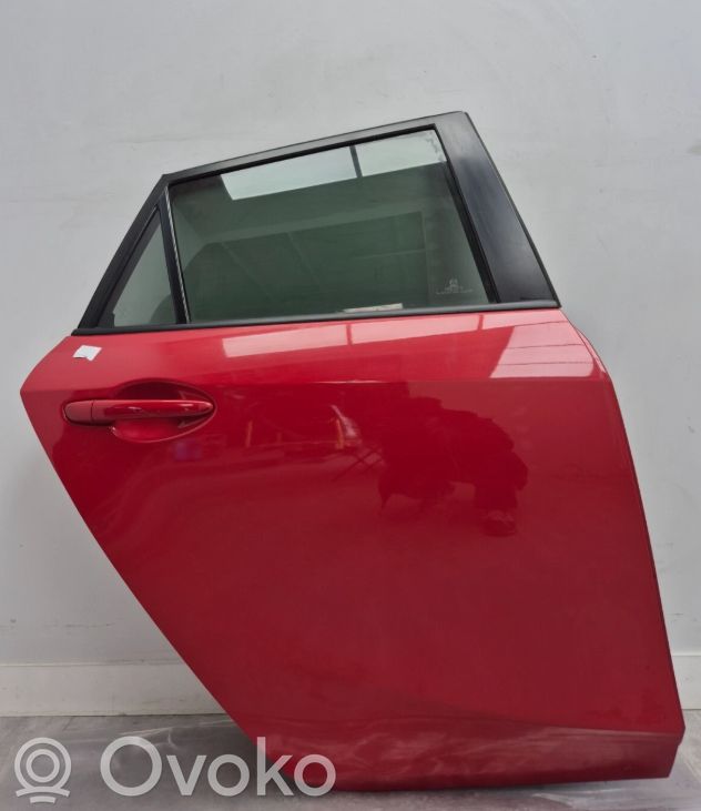 Mazda 3 II Puerta trasera 