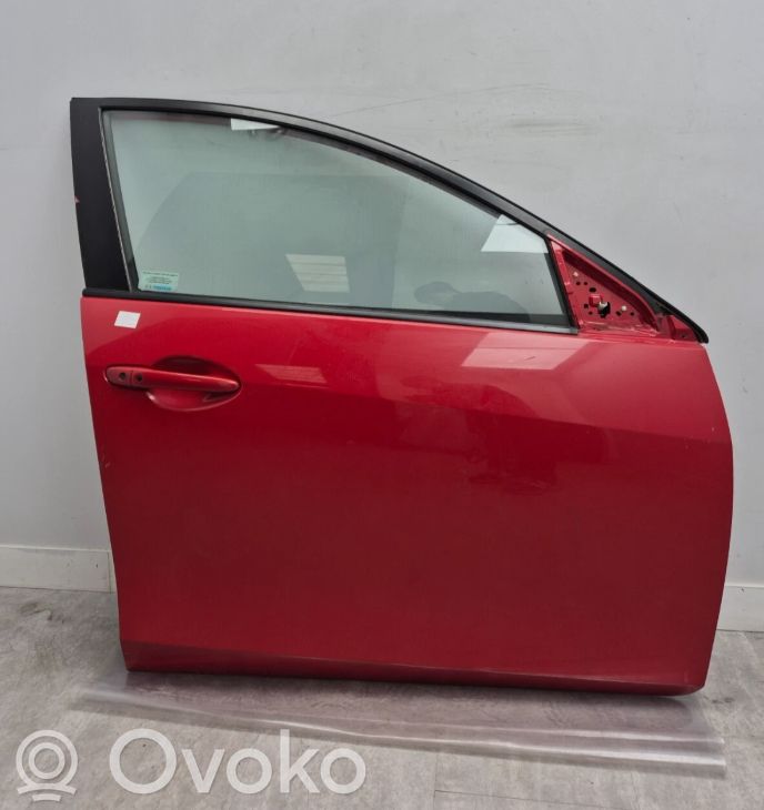 Mazda 3 II Durvis 