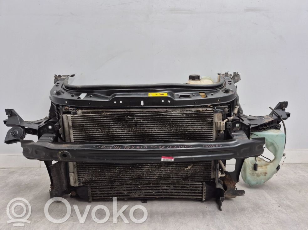 Mini One - Cooper R57 Panou suport radiator 