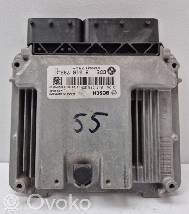 Mini One - Cooper R57 Unitate/modul de control motor 