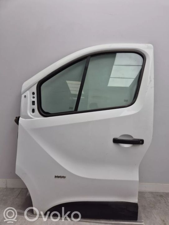 Opel Vivaro Durvis 