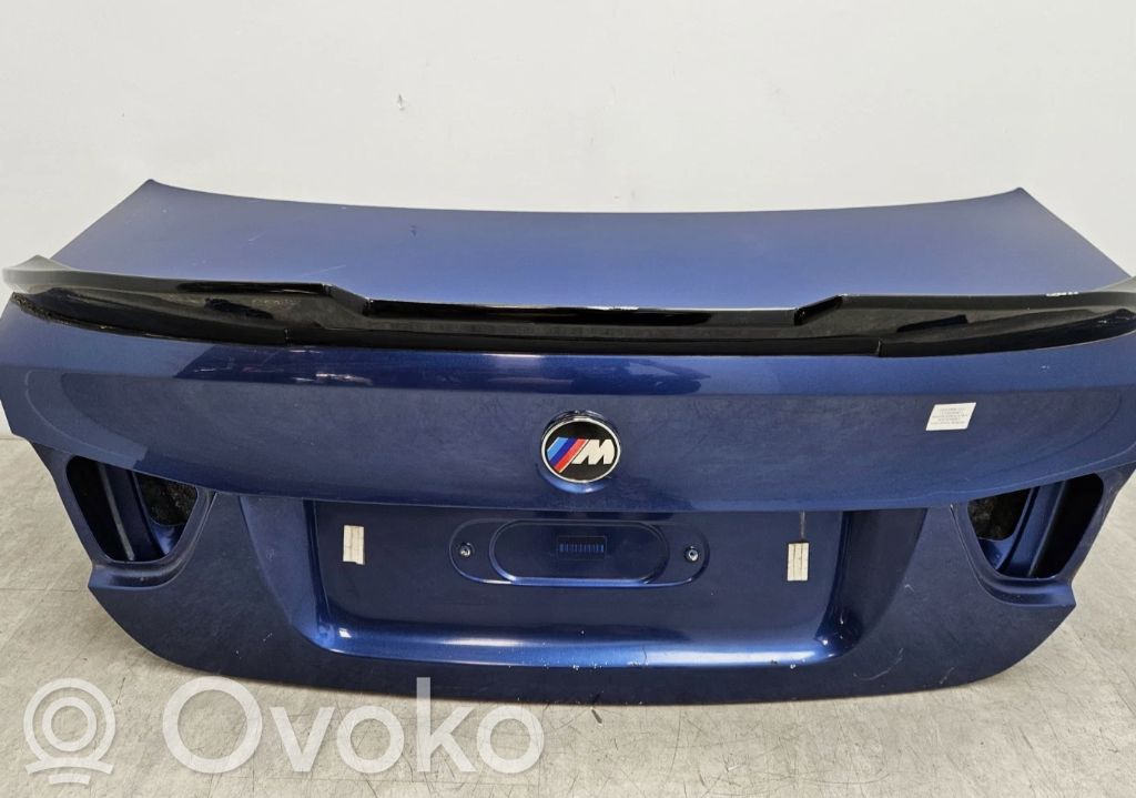 BMW 3 E90 E91 Tailgate/trunk/boot lid 