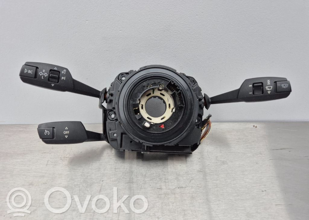 BMW 3 E90 E91 Wiper turn signal indicator stalk/switch 