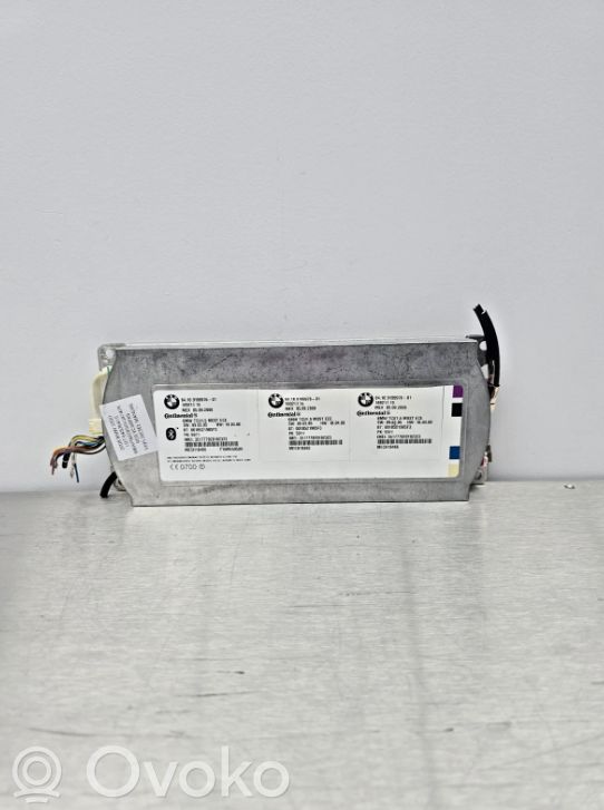 BMW 3 E90 E91 Moduł / Sterownik Bluetooth 